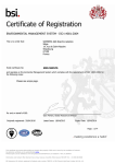 ISO 14001 - Carro-Bel