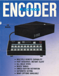 Plectron encoders 1978