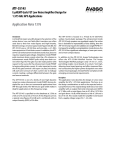 ATF-55143 Application Note 1376
