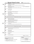 MPSM337 Electronic Projects for Artists FA13 T320 Mondays 1:30