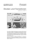 Dioden und Transistoren