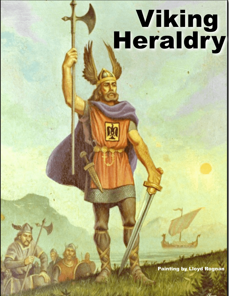 Norweigian King Sverre In Battle Birkebein Painting Real Canvas Art Print