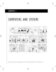 computers and systems