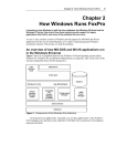 Chapter 2 How Windows Runs FoxPro - dFPUG