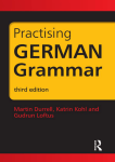 Practising GERMAN Grammar