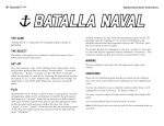 Batalla Naval Game Instructions