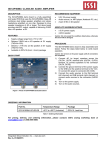 IS31AP4088A CLASS-AB AUDIO AMPLIFIER