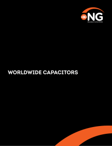 worldwide capacitors