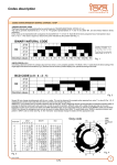 ABSOLUTE ENCODERS