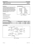 SG3524 SMPS control circuit