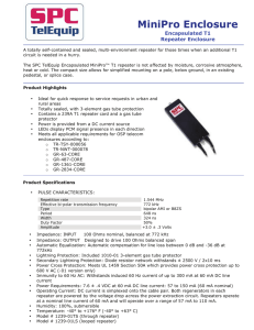 MiniPro - Telephone Switching International