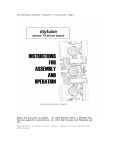 DIY Tube Stereo 70 Board - TubeZone V 1.0 -Instructions