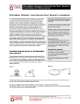 RhinoStat Maintenance-Specifications