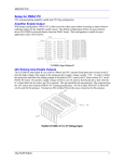 Amp Enable Outputs