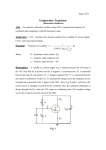 UJT Oscillator