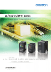 JX/MX2-V1/RX-V1 Series