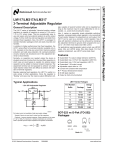 LM317K Datasheet