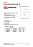 DATASHEET SEARCH SITE | WWW.ALLDATASHEET.COM