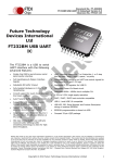 Future Technology Devices International Ltd. FT232BM USB