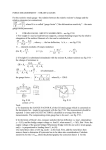 force measurement – strain gauges k