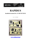 rapidus - Lotharek