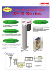 JP-S Series - janomeie