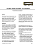 CRE White Paper (JL) 3-19-2009.pub