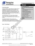 PE3342 - Peregrine Semiconductor