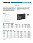 LH3020-2D7 - Power-One