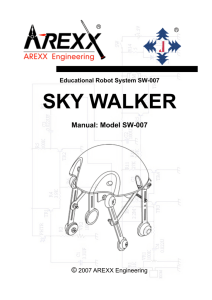 sky walker - Rapid Electronics