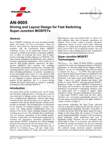 AN-9005 - Fairchild Semiconductor