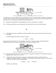 Final Exam FR Review - Shoreline School District