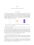 SETgame - Math Teachers` Circles