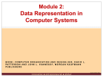 Module 2 Integer Data