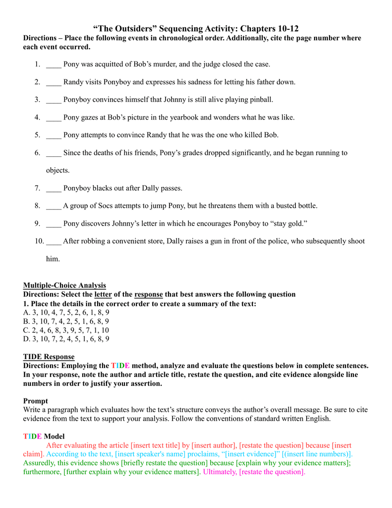 the outsiders chapter 7 summary the outsiders chapter 7 summary