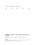 Two is 10% of x and 20% of y. What... 2005 AMC 12 A, Problem #1— “Set up two equations... respectively”