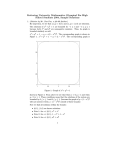 Kettering University Mathematics Olympiad For High School Students 2004, Sample Solutions