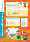 Number and Place V alue Place value