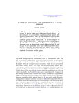 Algebraic D-groups and differential Galois theory
