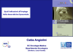 Catia Angiolini - Congressi AIRO