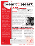 CCFFunded CCFFunded - Children`s Cardiomyopathy Foundation
