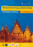 Conference program - International Society of Electrocardiology