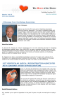 July 2011 Newsletter - Cardiology Associates, LLC