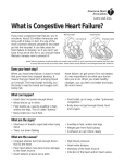 What is Congestive Heart Failure?