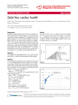 Debt-free cardiac health - Journal of Cardiovascular Magnetic