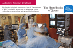 Cardiac Arrhythmia Center - New York Hospital Queens