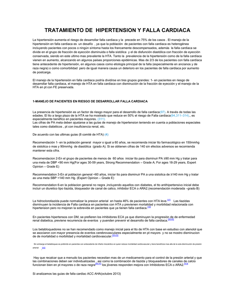 Tratar la hipertensión leve