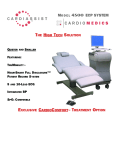 exclusive cardiocomfort™ treatment option the high