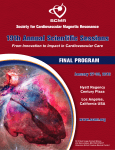the 19th Annual Scientific Sessions