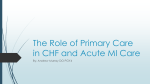 Murray_The Role of Primary Care in CHF